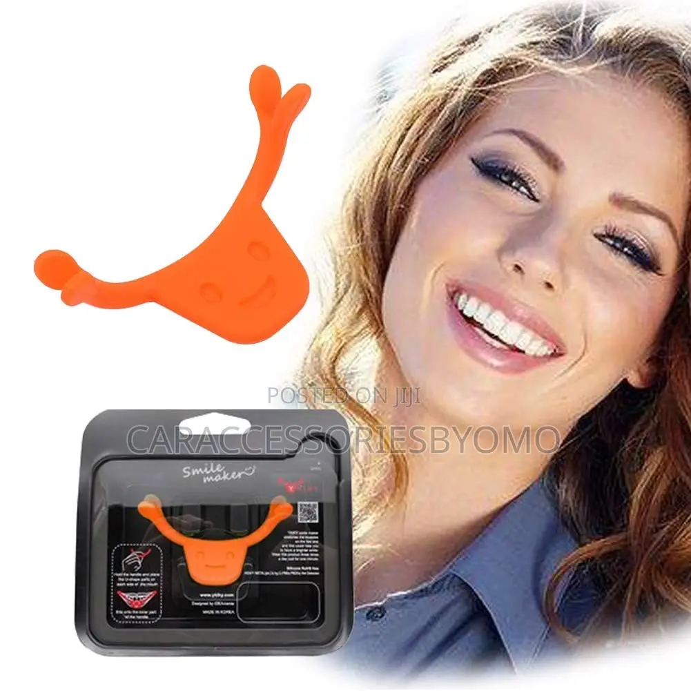 YKIKY Smile Maker Stickers