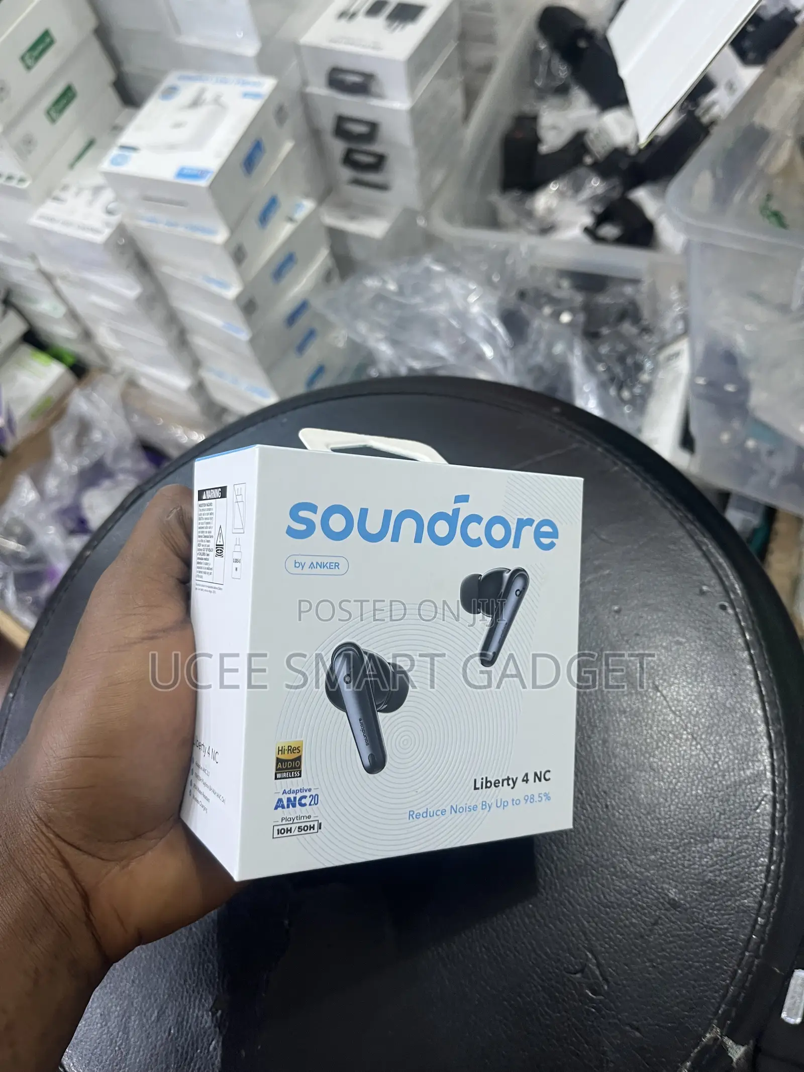 Anker Earbud Liberty 4 ANC