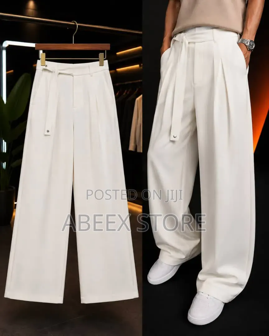 Quality Baggy Pants