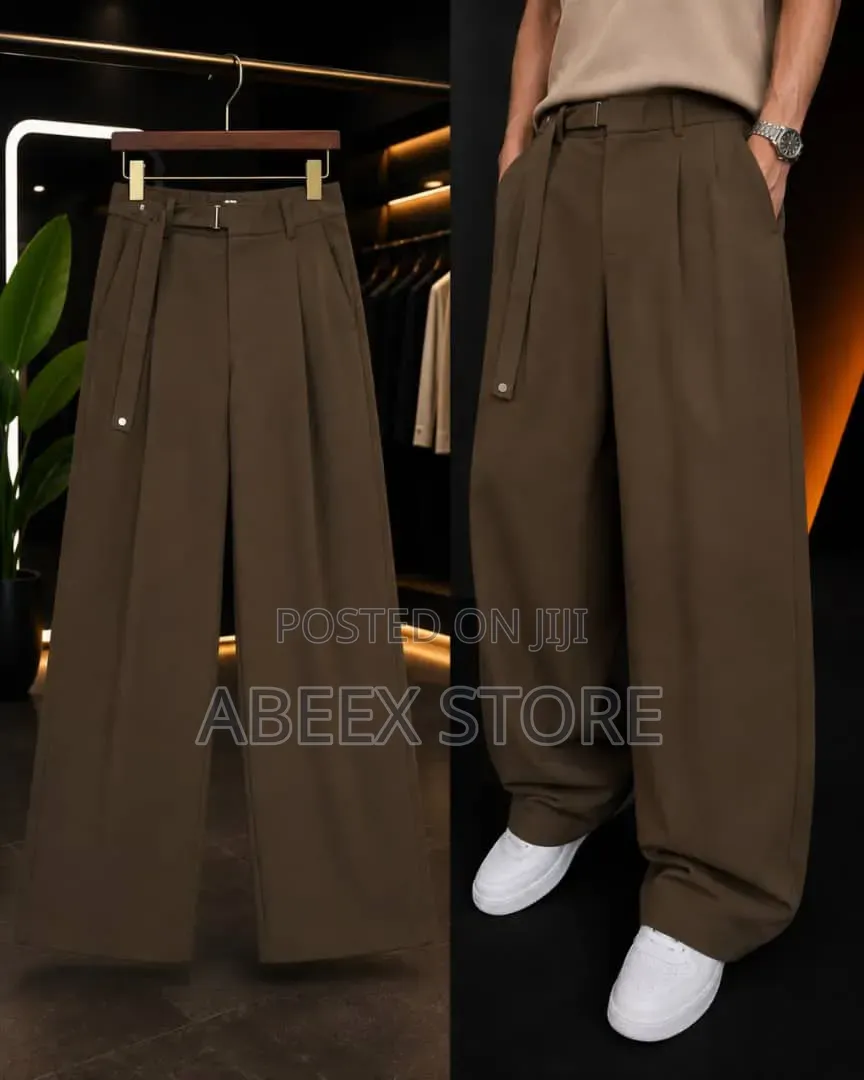 Quality Baggy Pants