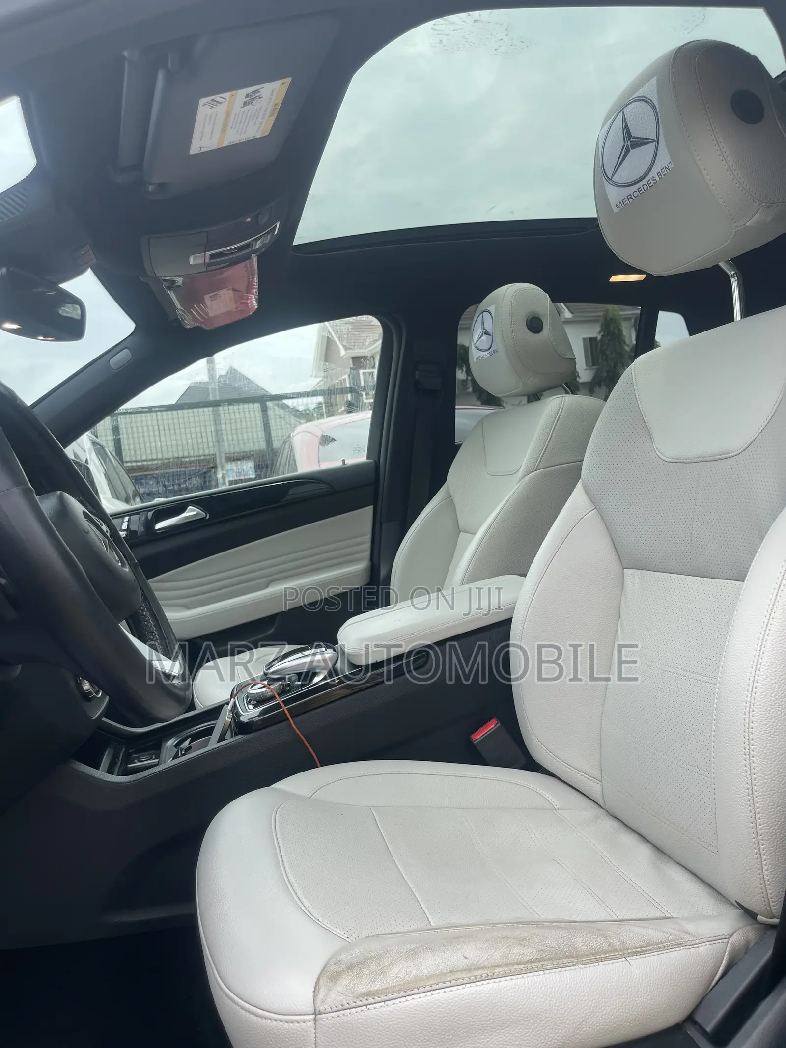Mercedes-Benz GLE-Class 2017 Black