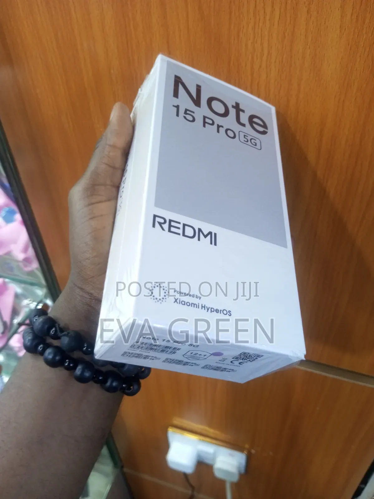 New Xiaomi Redmi Note 15 Pro 256 GB