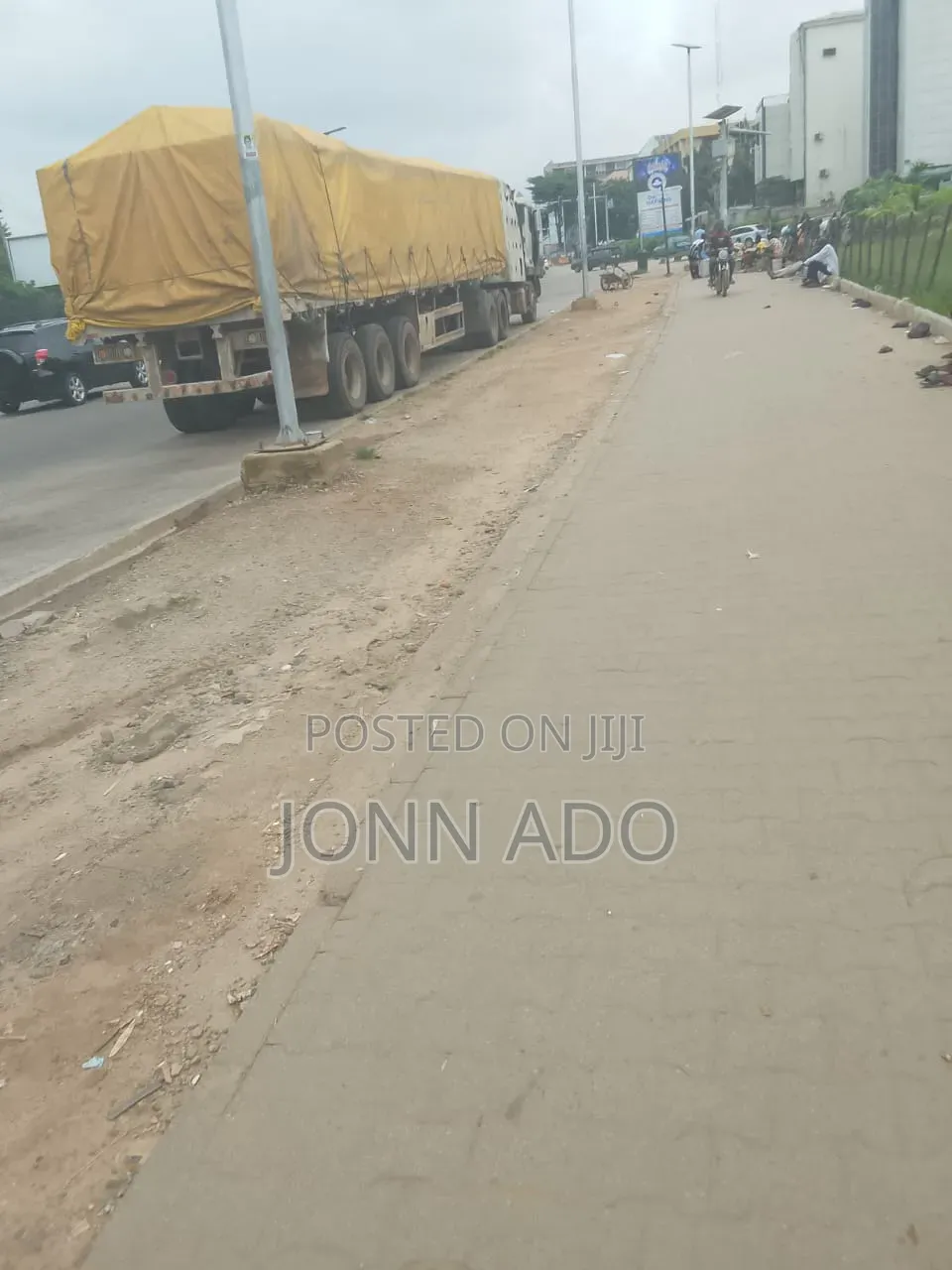 We Sell Dangote and Bua Cement