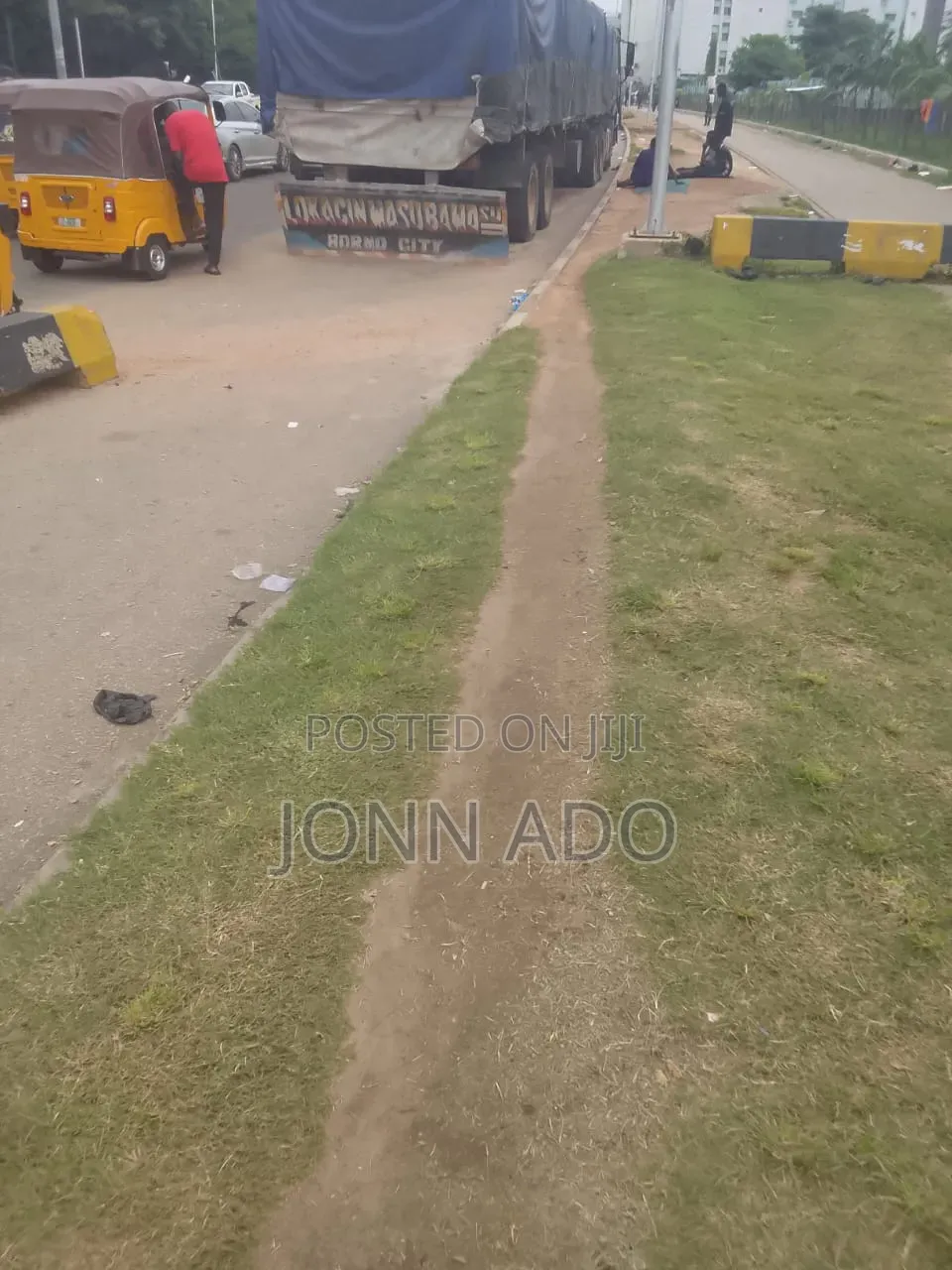 We Sell Dangote and Bua Cement