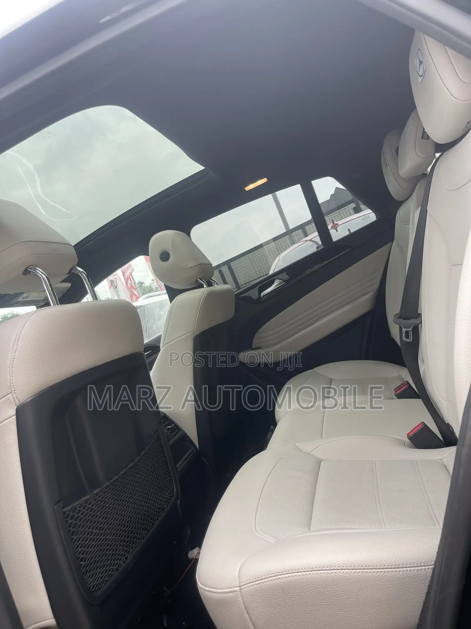 Mercedes-Benz GLE-Class 2017 Black