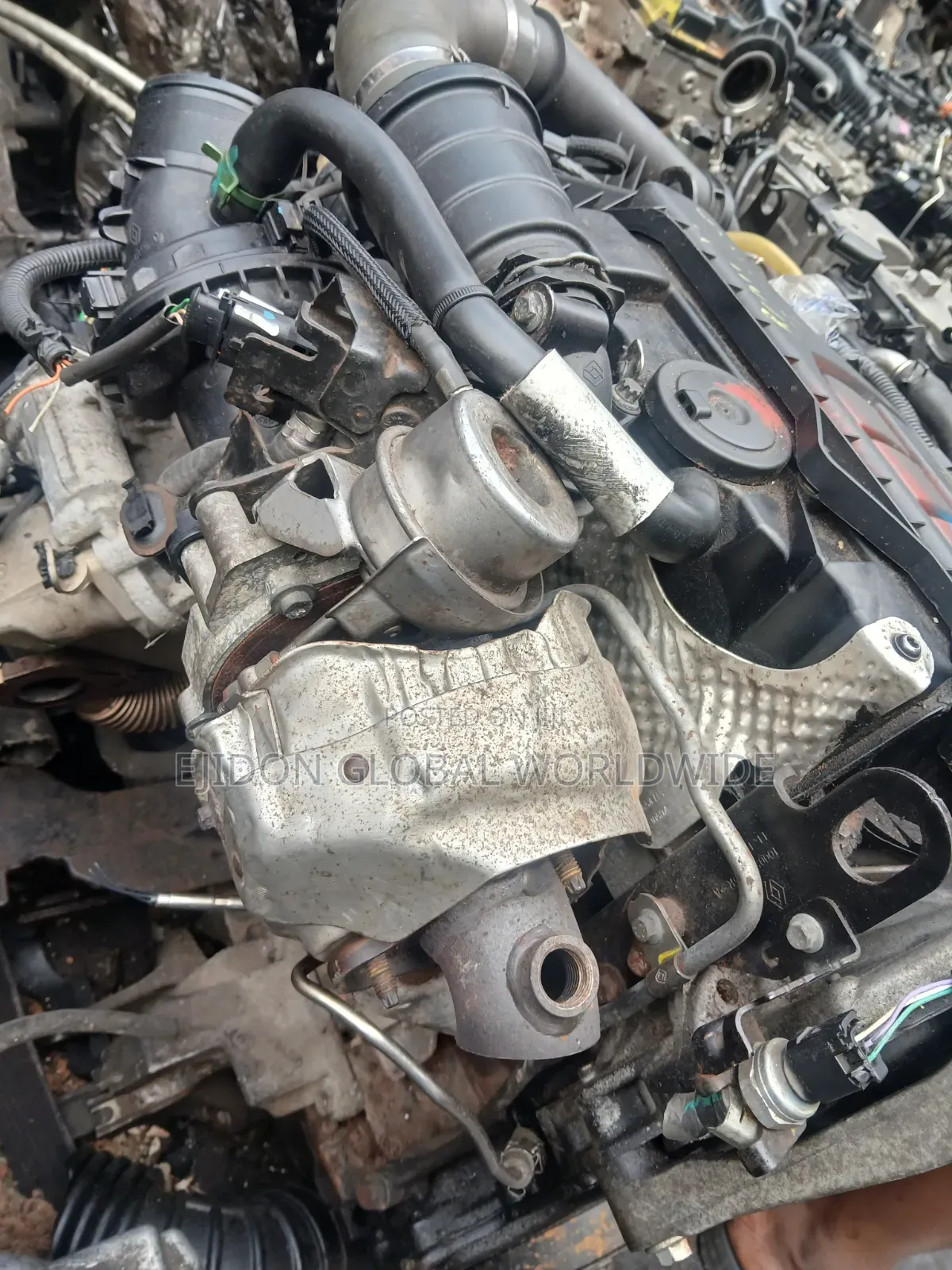 1.6l Diesel Engine Nissan Qanshqai X Trail T32 NV300 2015 2016 2018
