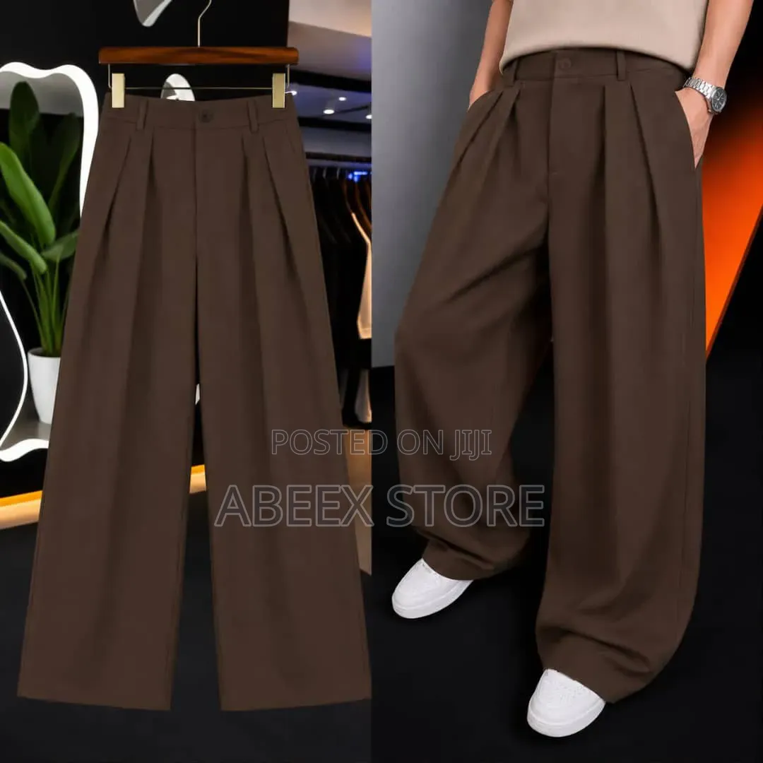 Quality Baggy Pants