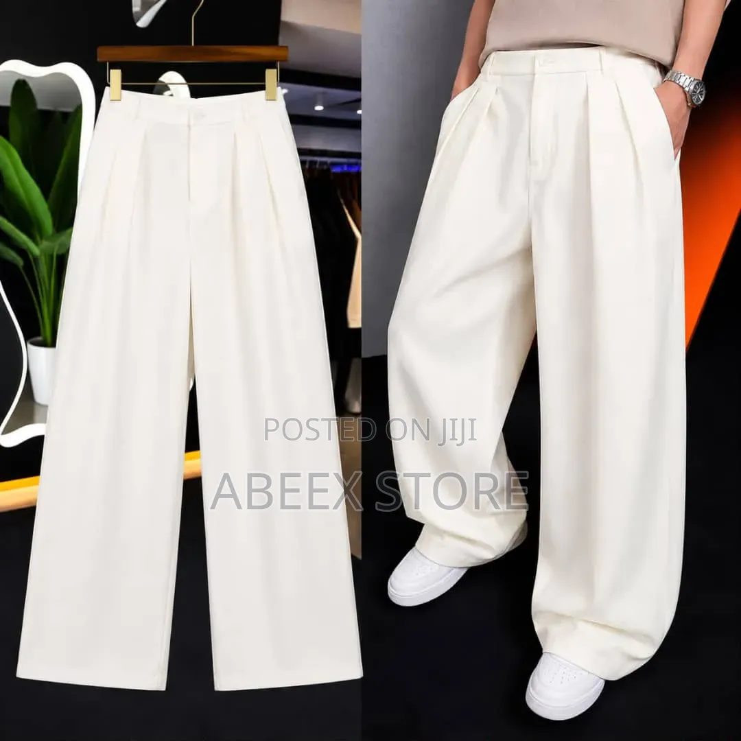 Quality Baggy Pants