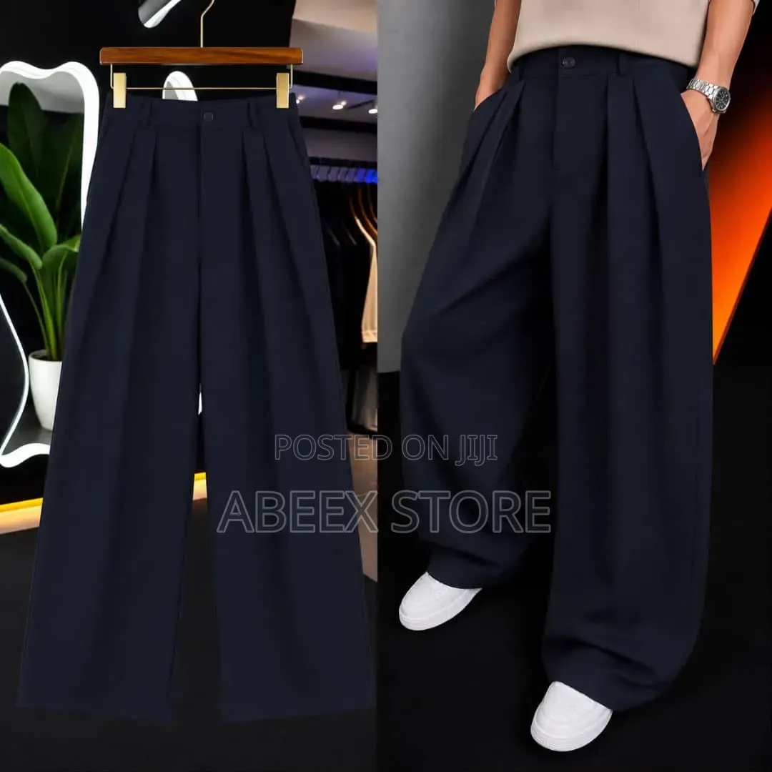 Quality Baggy Pants
