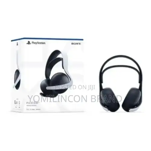 Sony PlayStation PULSE Elite.