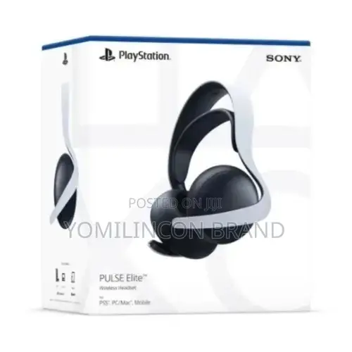 Sony PlayStation PULSE Elite.
