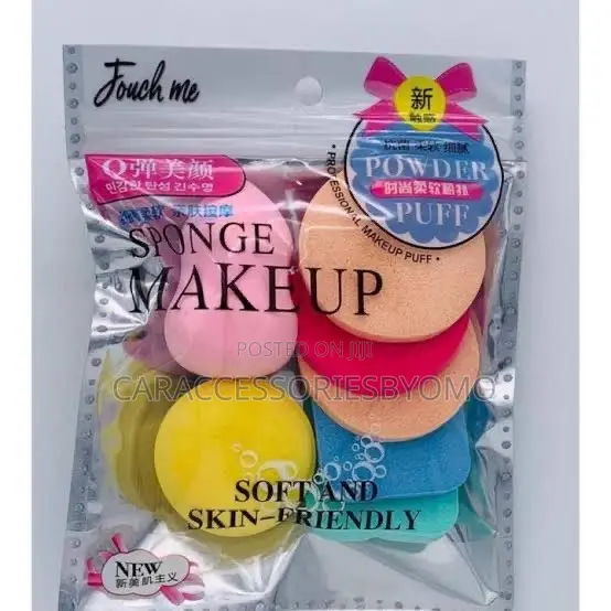 Makeup Sponge Foam Pad for Powder