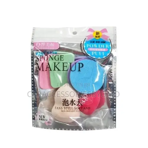 Makeup Sponge Foam Pad for Powder