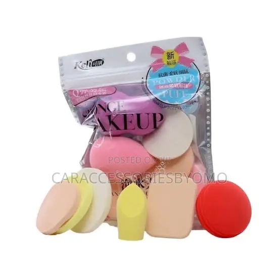 Makeup Sponge Foam Pad for Powder