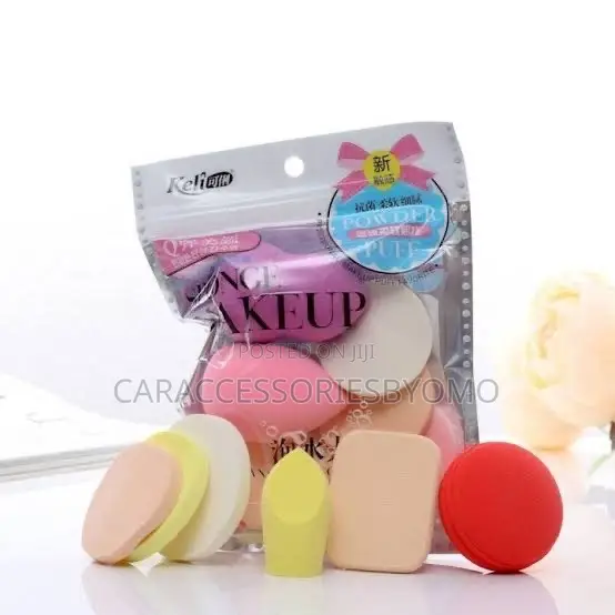 Makeup Sponge Foam Pad for Powder