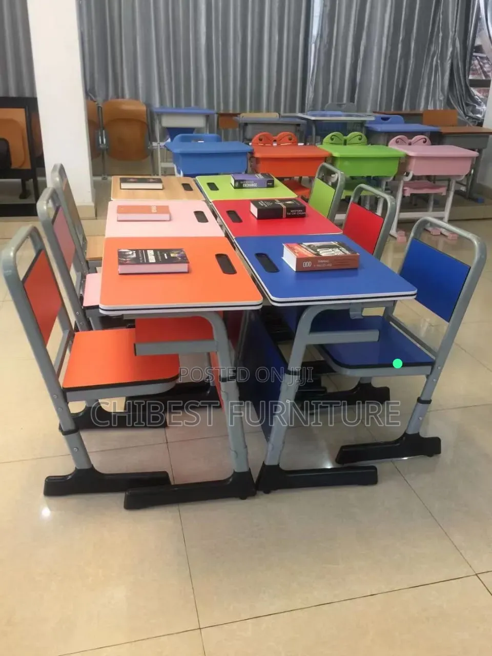 High Quality Imported Student Desk Available for Sale.