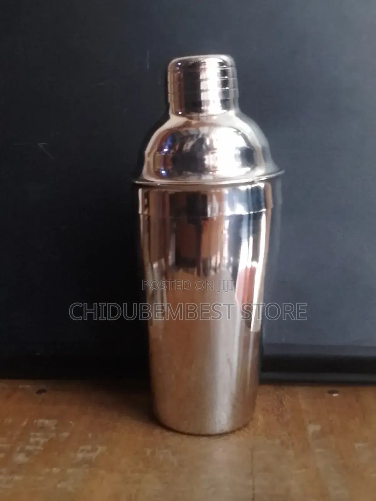 550ml Stainless Steel Cocktail Shaker