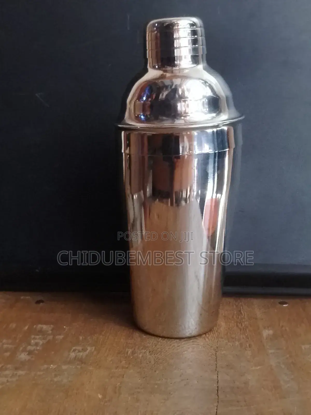 550ml Stainless Steel Cocktail Shaker