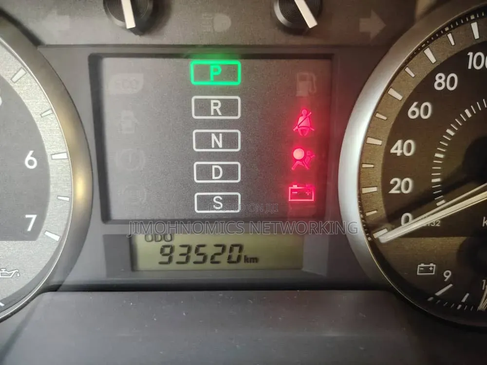 Lexus LX 2022 Brown
