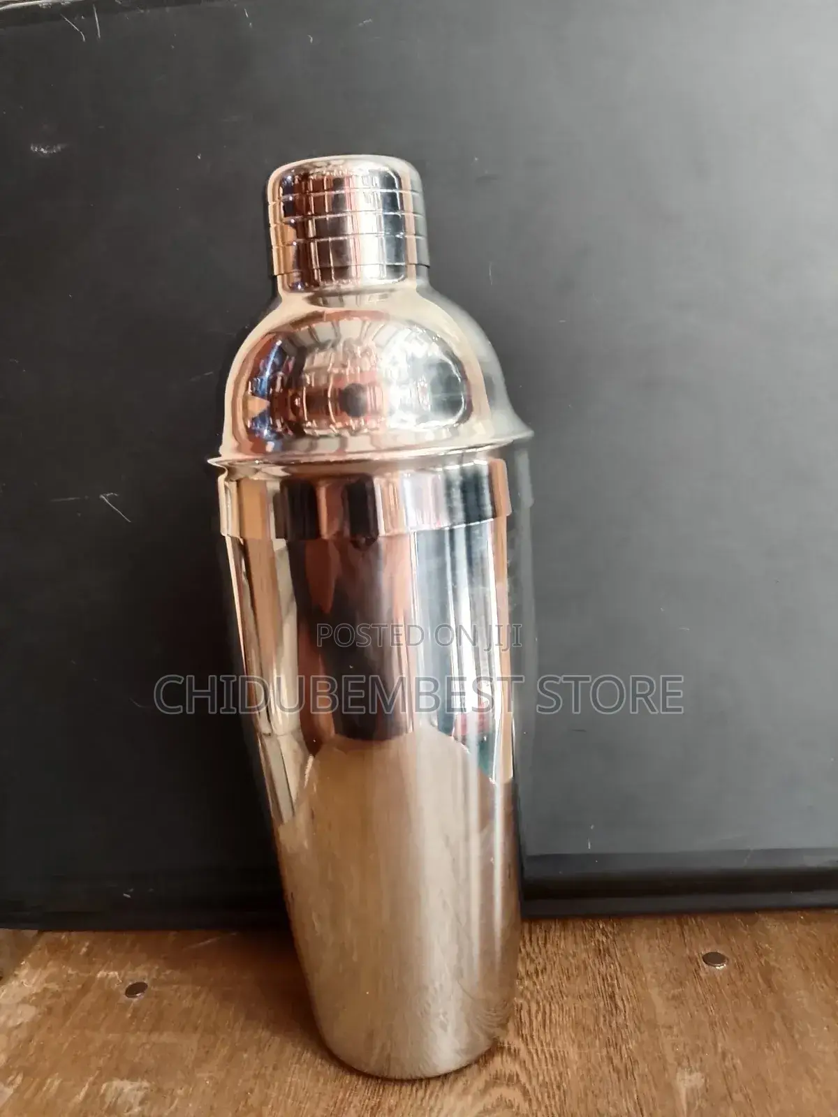 750ml Stainless Steel Cocktail Shaker