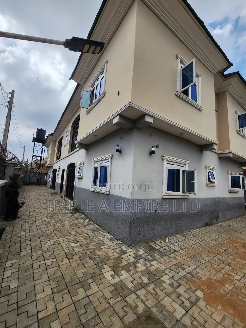 1bdrm Apartment in Dawaki for rent