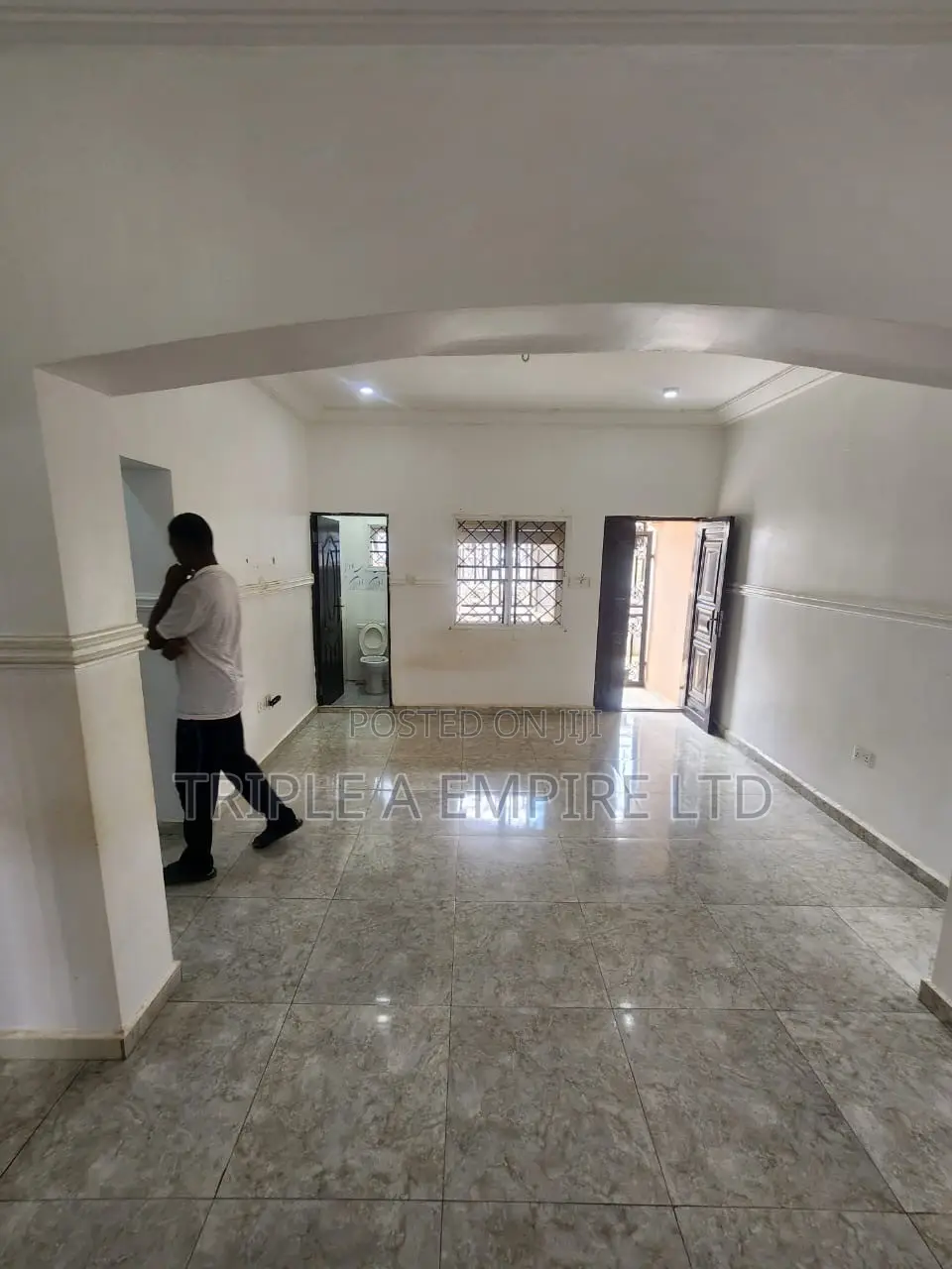 1bdrm Apartment in Dawaki for rent