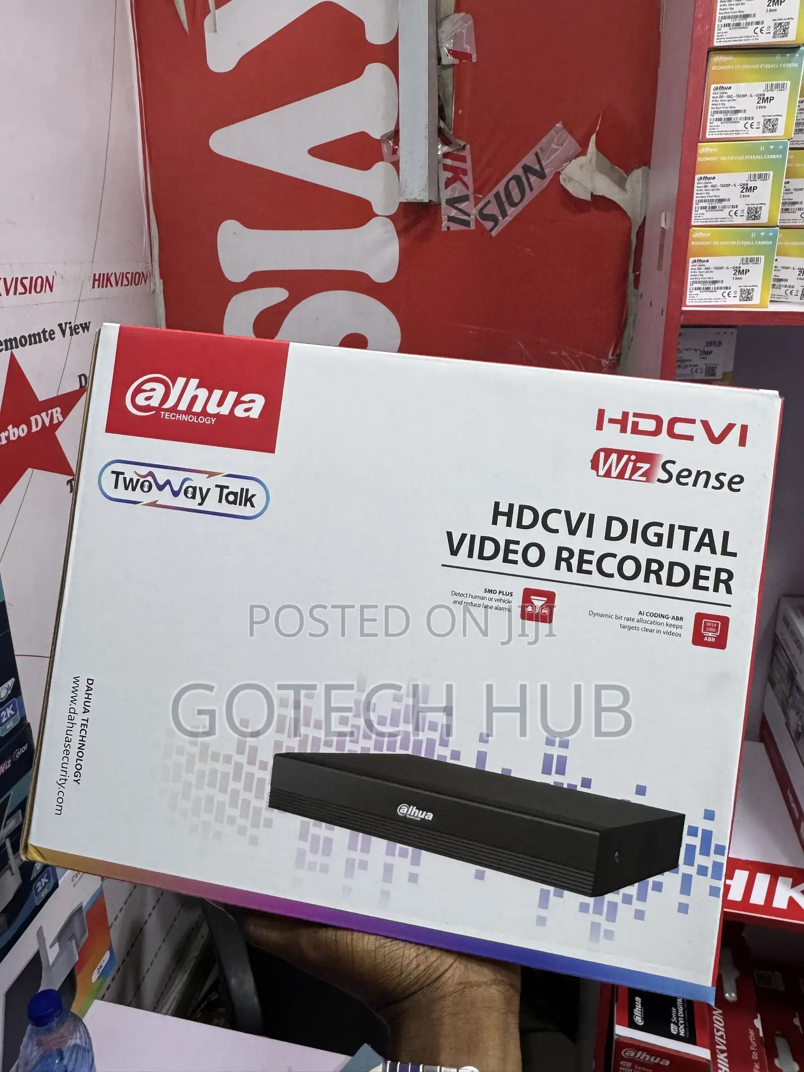Dahua 16 Channels DVR 2mp DH-XVR1B16-I/T