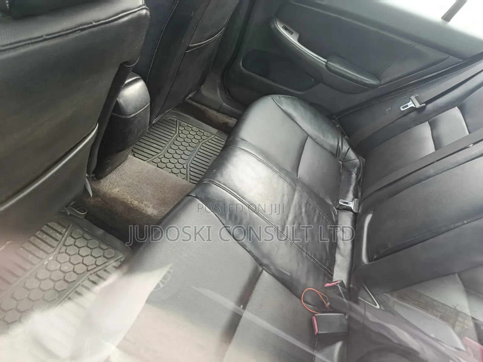 Honda Accord 2005 Silver