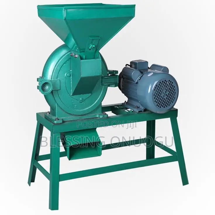 Gadonia Tech 500–600kg Pellet Mill