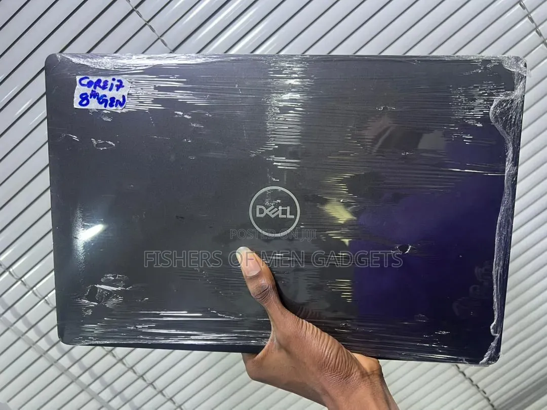 Laptop Dell Latitude 5500 8GB Intel Core i7 SSD 256GB