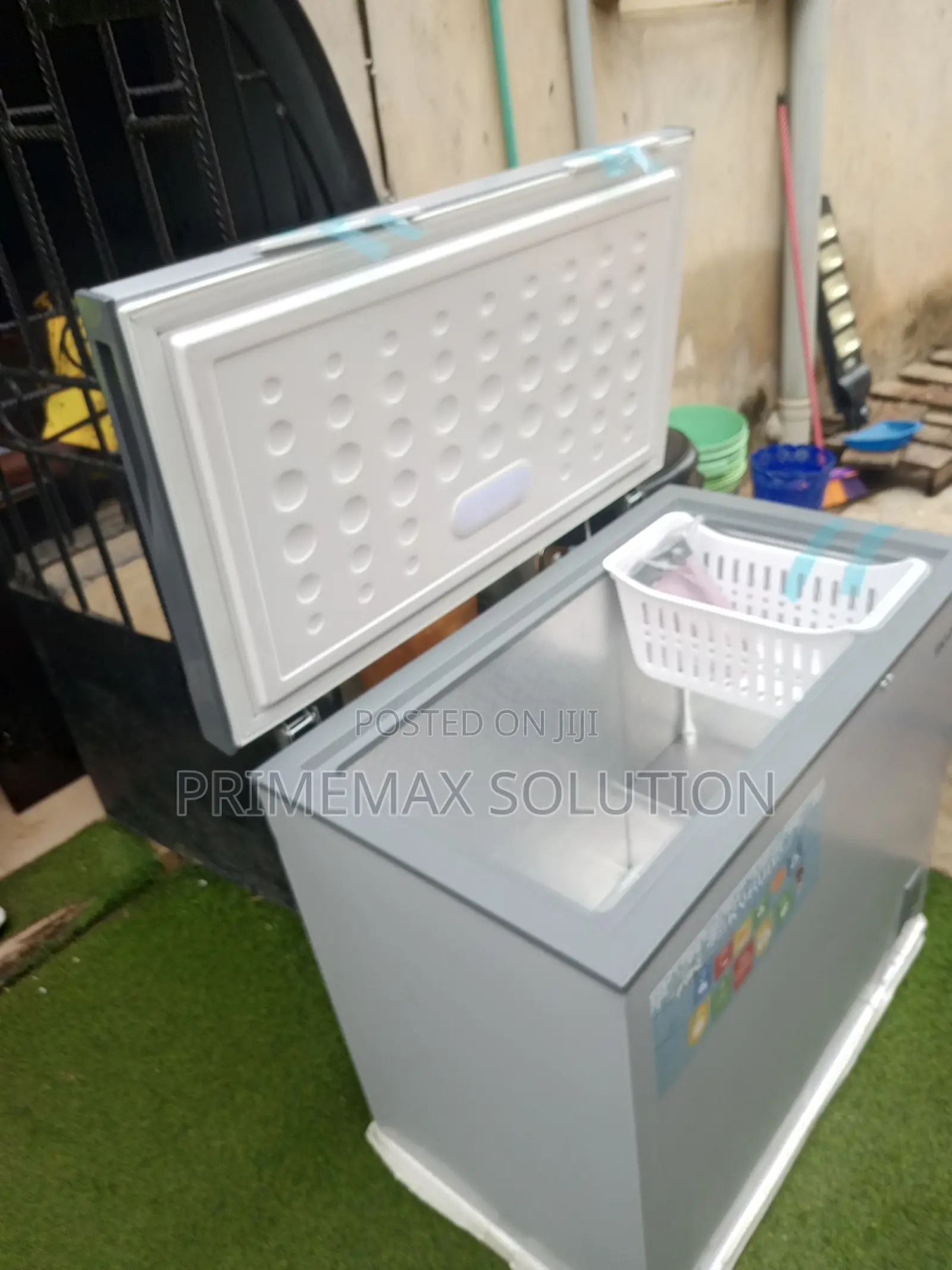 Energy Class A++ Magic: Skyrun 200A Freezer