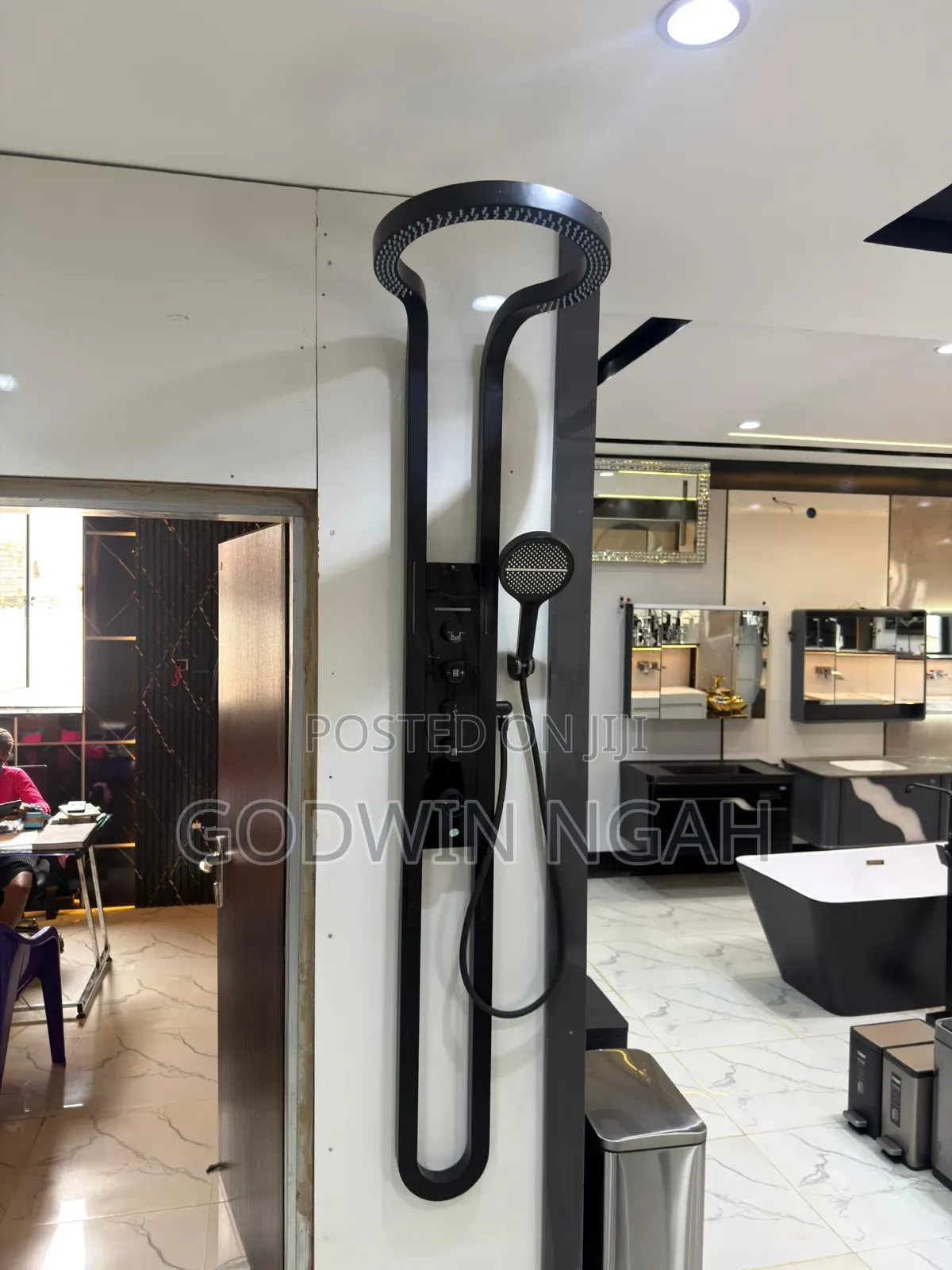 Plumbing Materials and Accessories