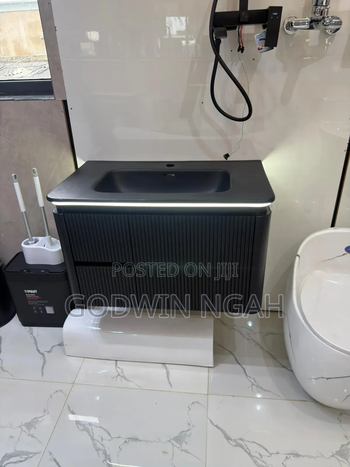 Plumbing Materials and Accessories