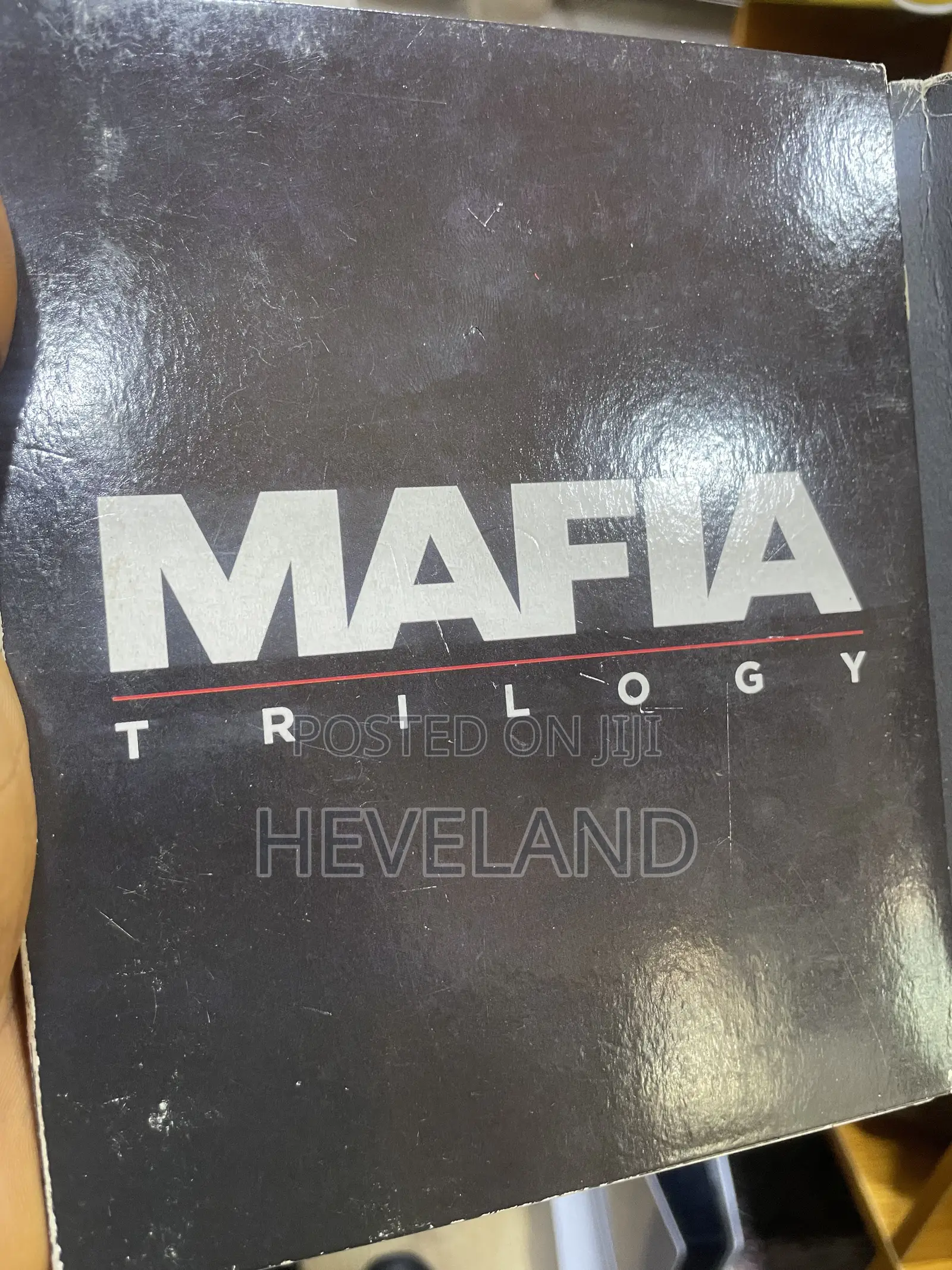 Neat Mafia Trilogy (Part 1, Part 2, Part 3)