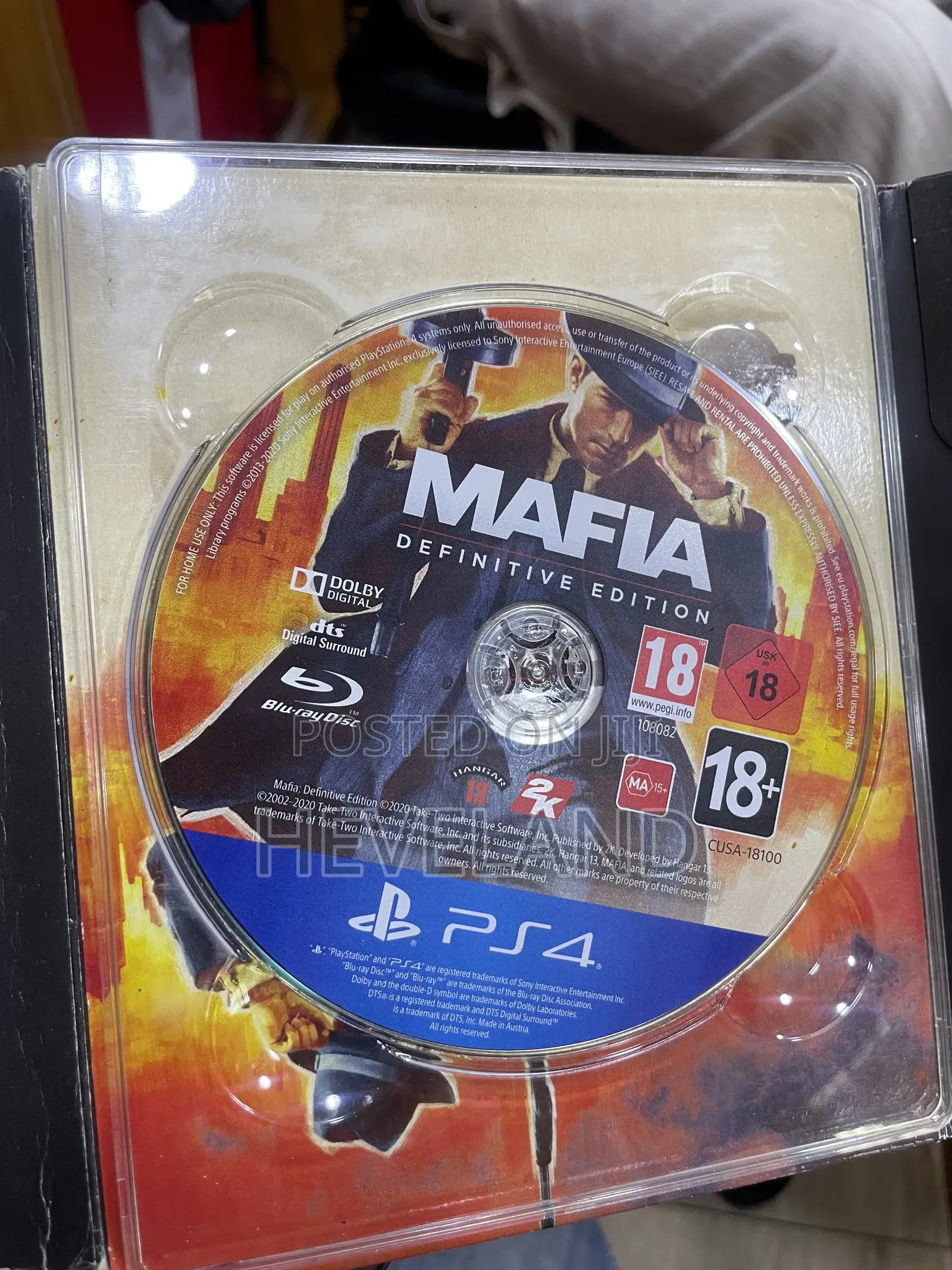 Neat Mafia Trilogy (Part 1, Part 2, Part 3)