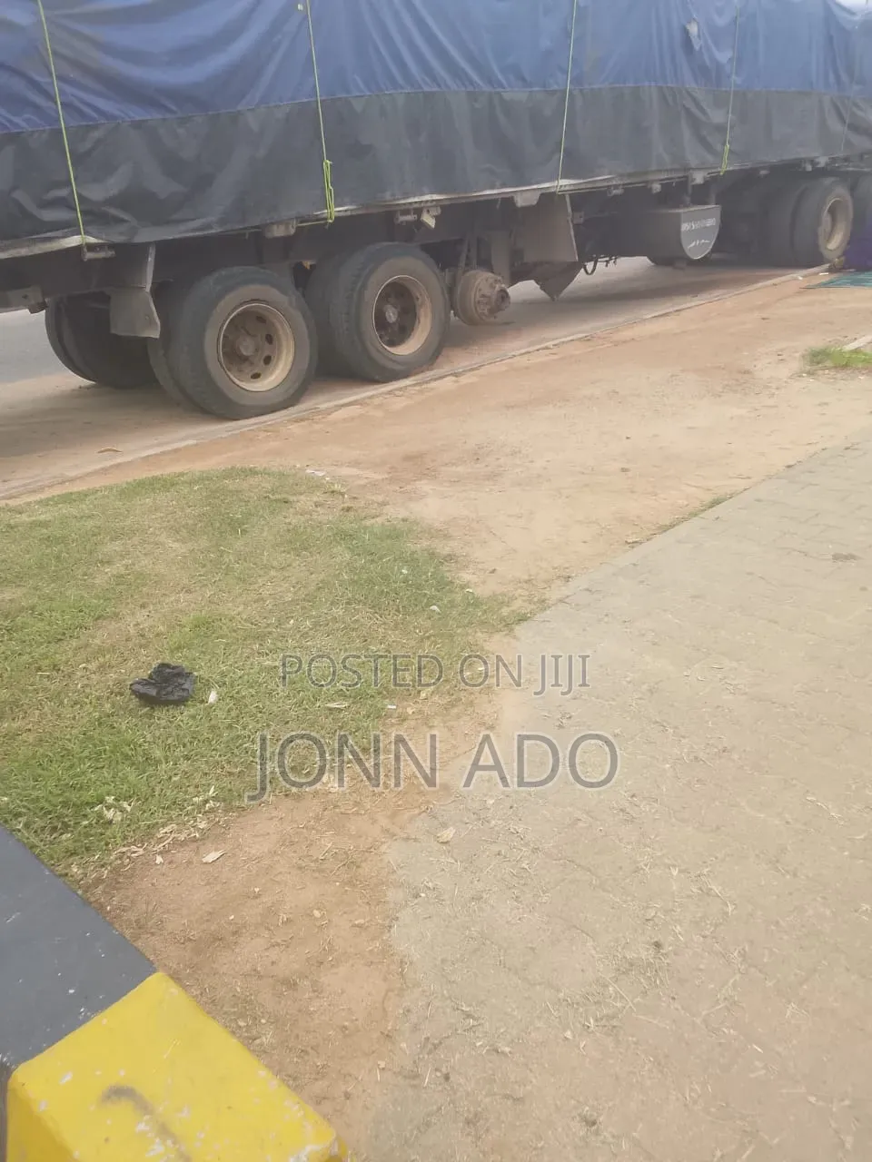 Direct Distributor of Dangote and Bua Cement