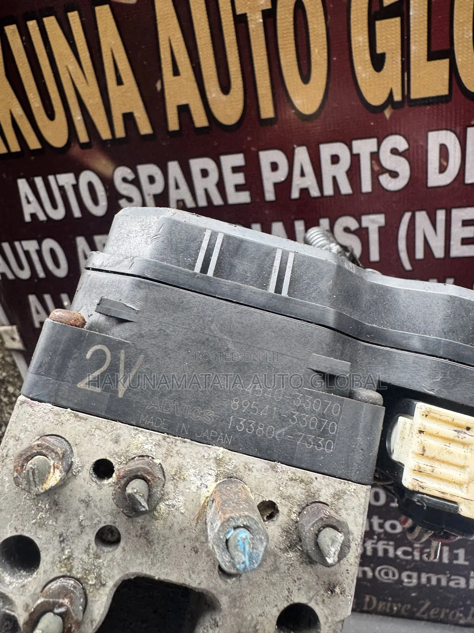 Lexus ES330 2004–2006 ABS Pump & Module – Available