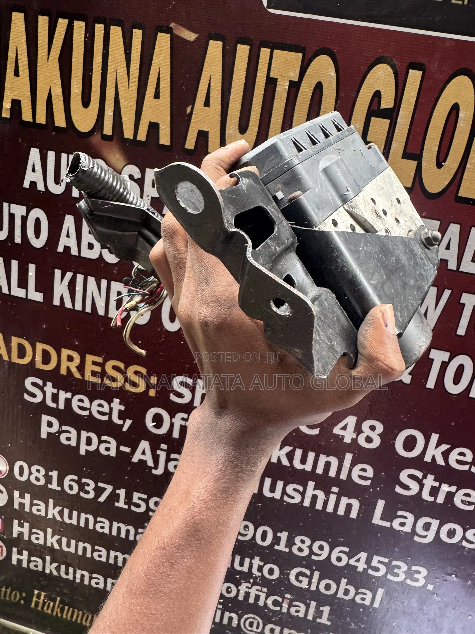 Lexus ES330 2004–2006 ABS Pump & Module – Available