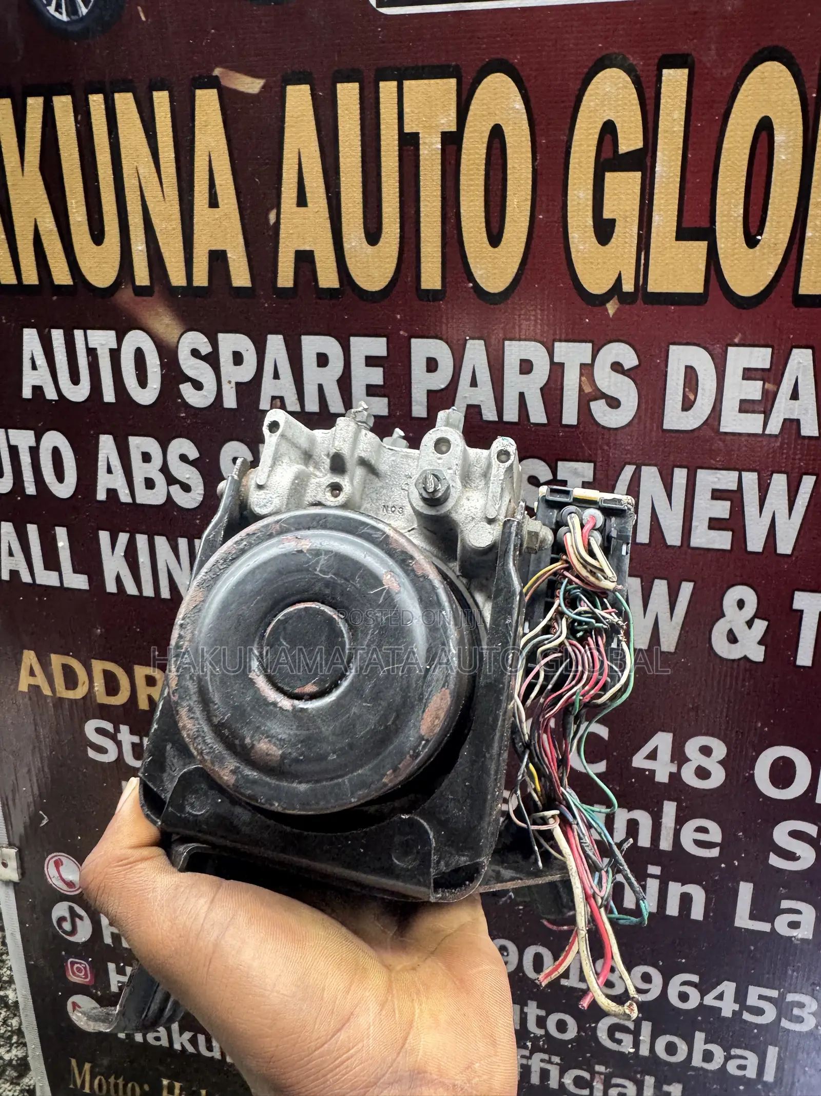 Lexus ES330 2004–2006 ABS Pump & Module – Available