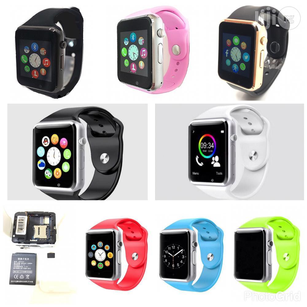 Smart Bluetooth Wrist Watch Available