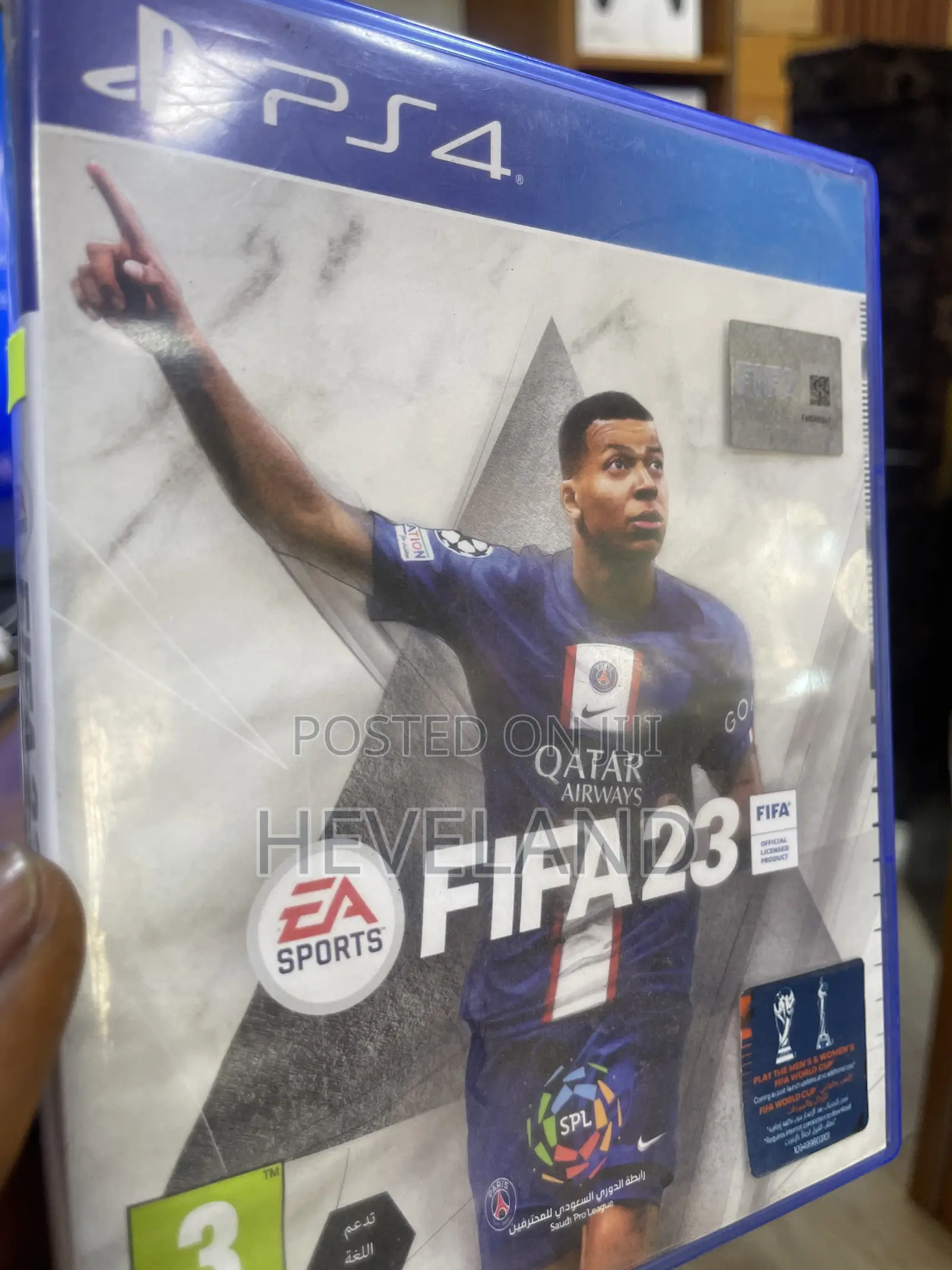Neatly Used FIFA 23