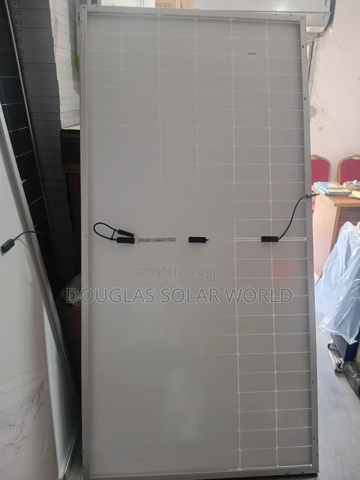 JA Solar 680W Monocrystalline Solar Panel