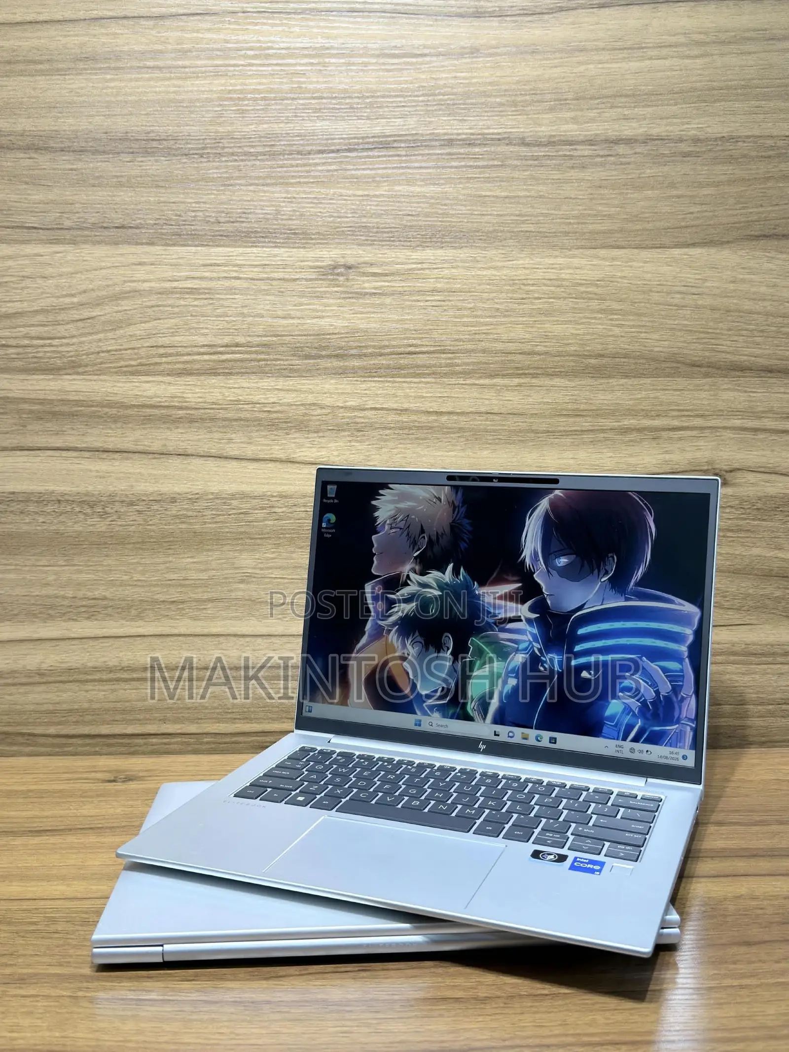 Laptop HP EliteBook 840 G9 16GB Intel Core i5 SSD 512GB
