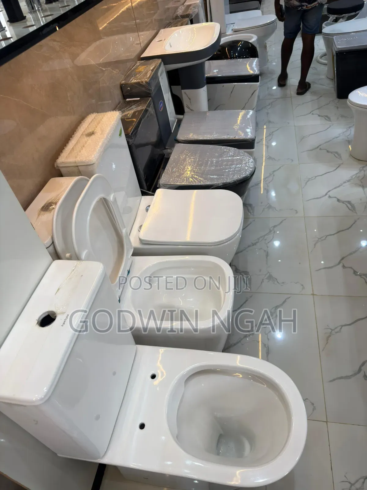 Plumbing Materials and Accessories
