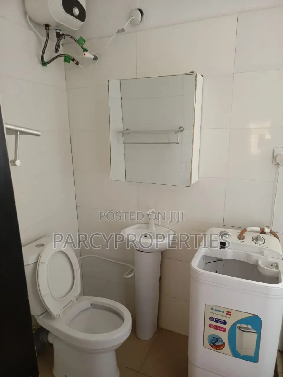 Furnished 2bdrm Apartment in Victoria Island Extension for rent
