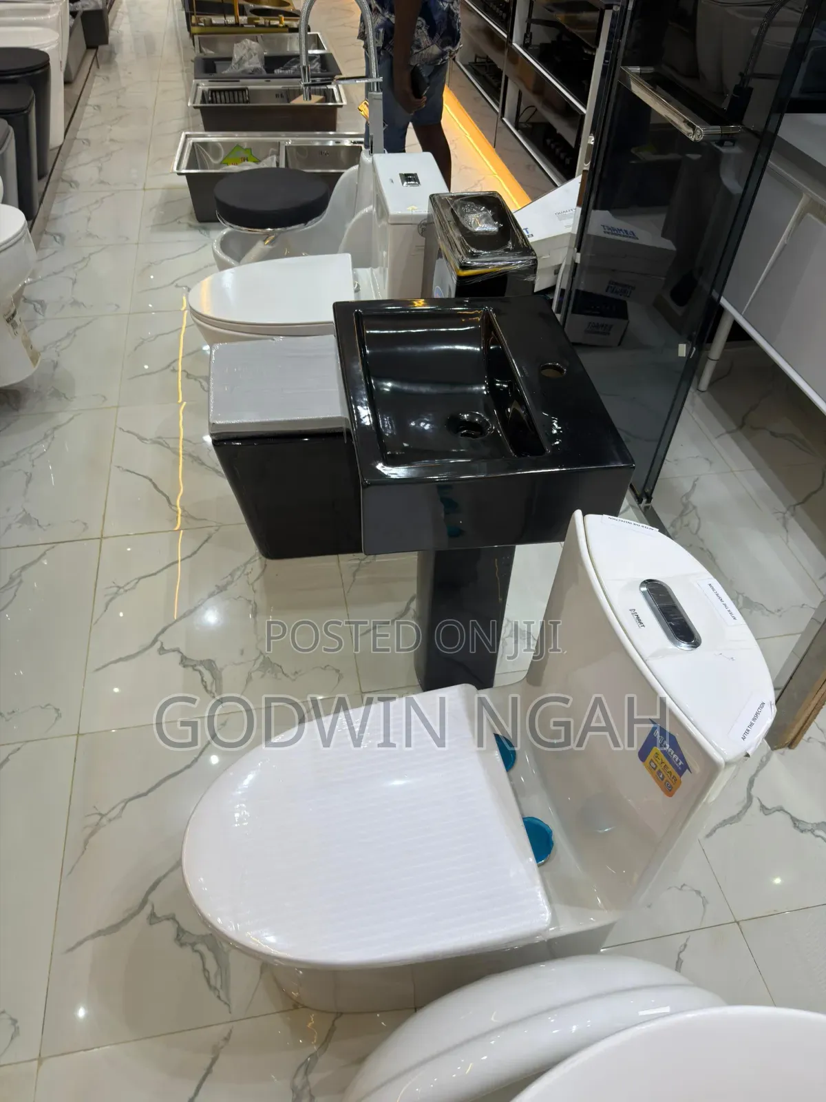 Plumbing Materials and Accessories