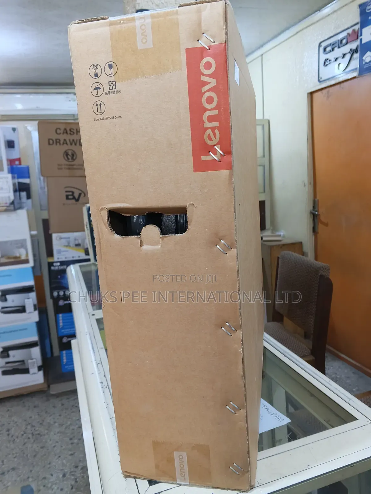 New Desktop Computer Lenovo V130 AIO 8GB Intel Pentium SSD 512GB