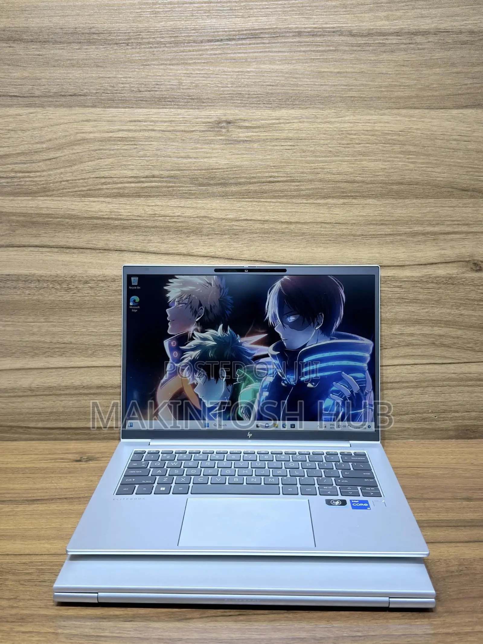 Laptop HP EliteBook 840 G9 16GB Intel Core i5 SSD 512GB