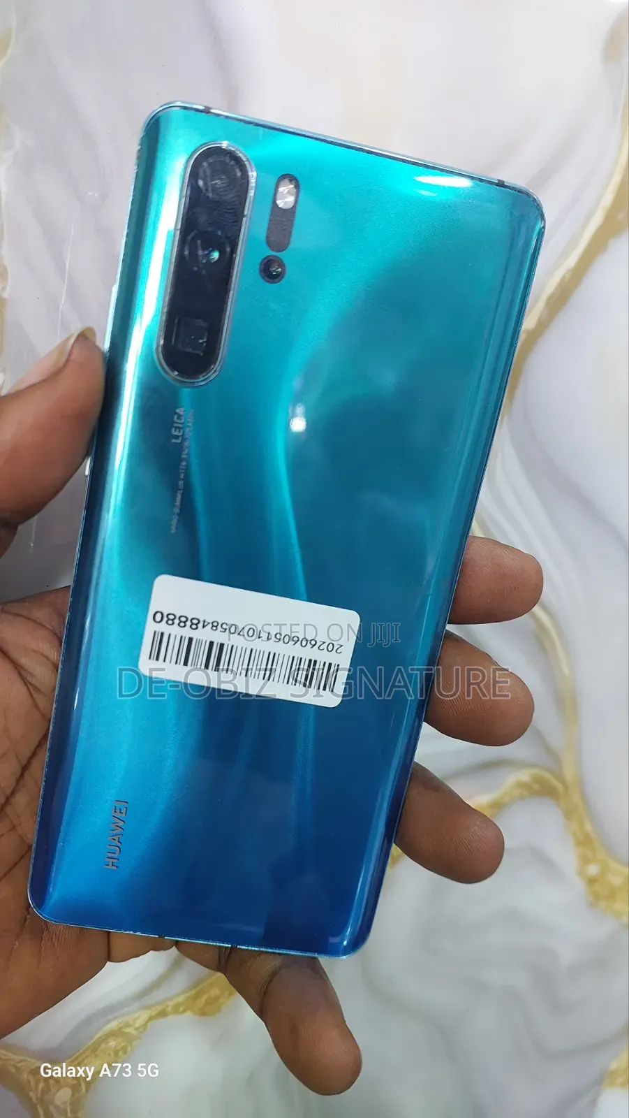 Huawei P30 Pro 128 GB Green