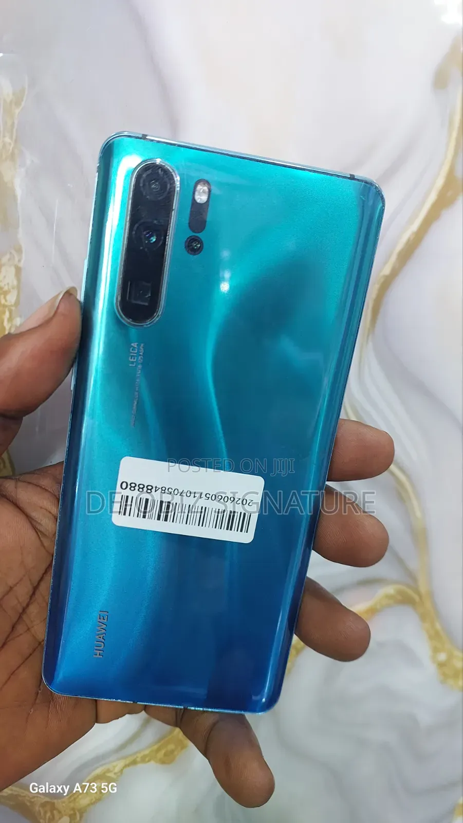 Huawei P30 Pro 128 GB Green